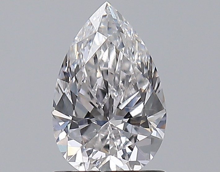 Бриллиант Груша 1.01 крт