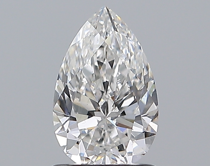 Бриллиант Груша 1.02 крт