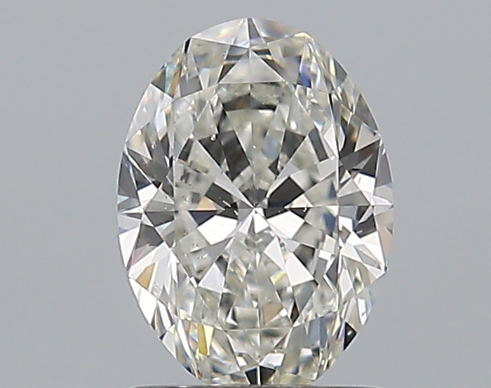 Бриллиант Овал 1.20 крт