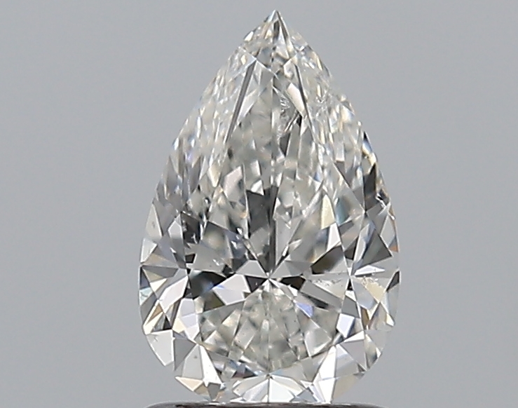 Бриллиант Груша 1.01 крт