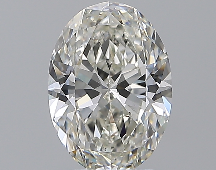 Бриллиант Овал 2.00 крт