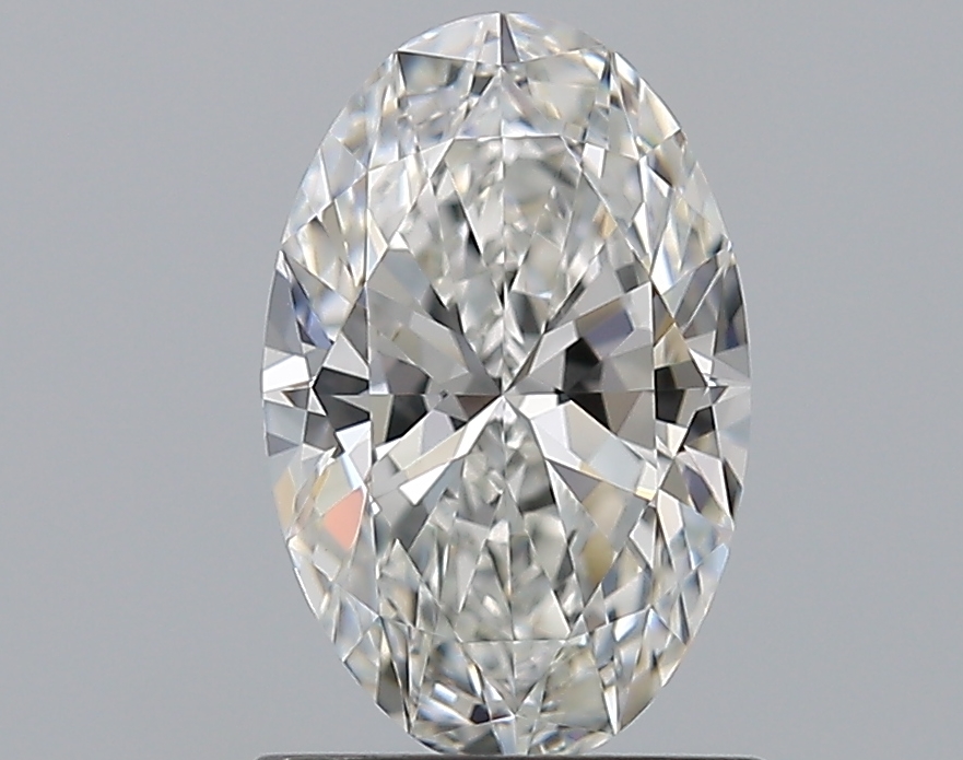Бриллиант Овал 1.05 крт