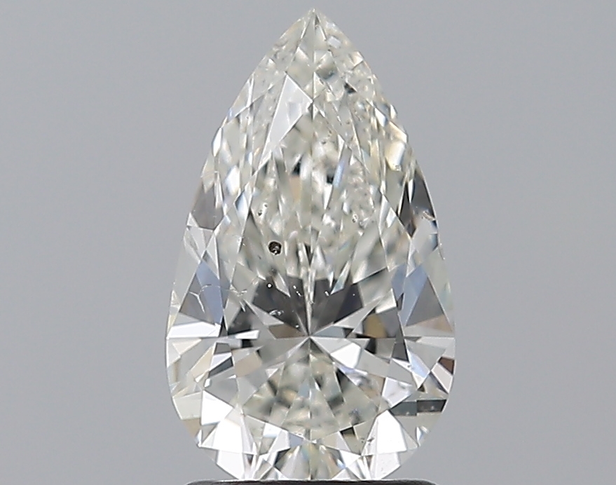 Бриллиант Груша 1.50 крт