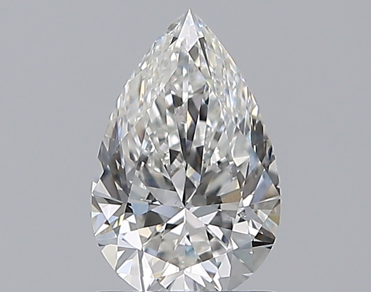 Бриллиант Груша 1.01 крт
