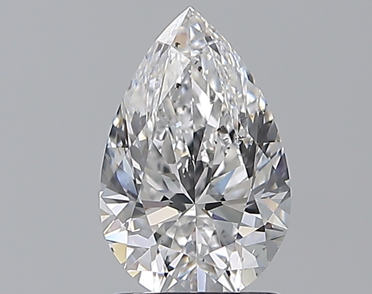 Бриллиант Груша 1.51 крт