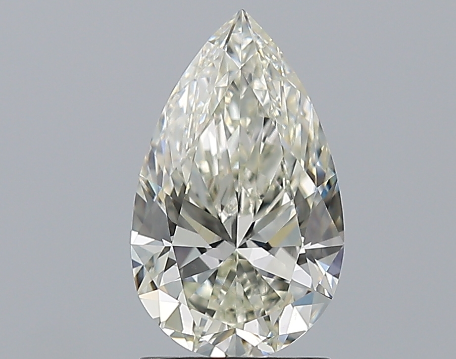 Бриллиант Груша 1.70 крт