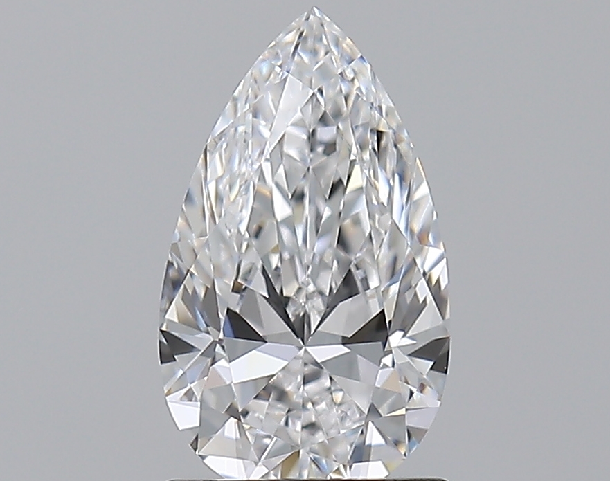Бриллиант Груша 1.23 крт