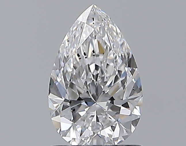 Бриллиант Груша 1.01 крт
