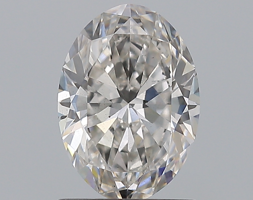 Бриллиант Овал 1.21 крт