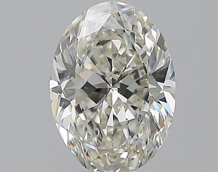 Бриллиант Овал 1.70 крт