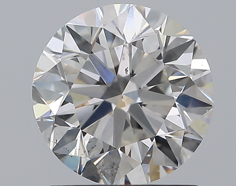 Бриллиант Круглый 1.50 крт