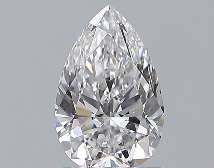 Бриллиант Груша 1.01 крт