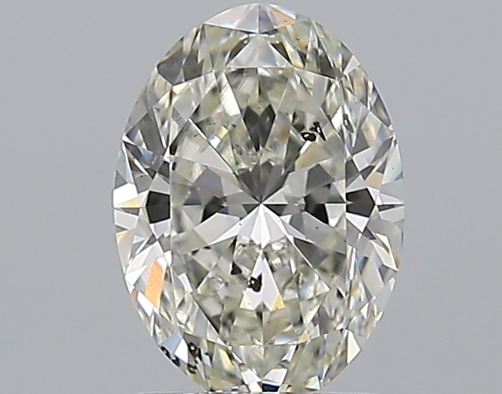 Бриллиант Овал 1.37 крт
