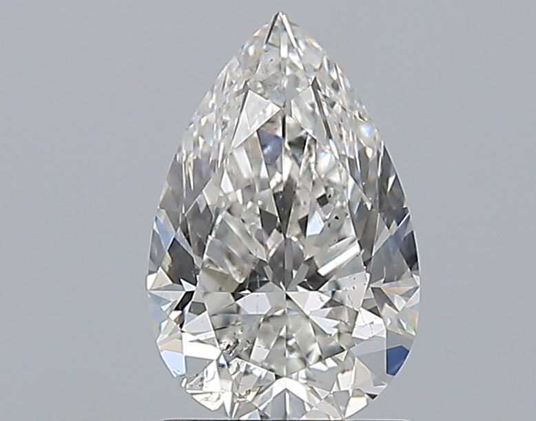 Бриллиант Груша 1.29 крт