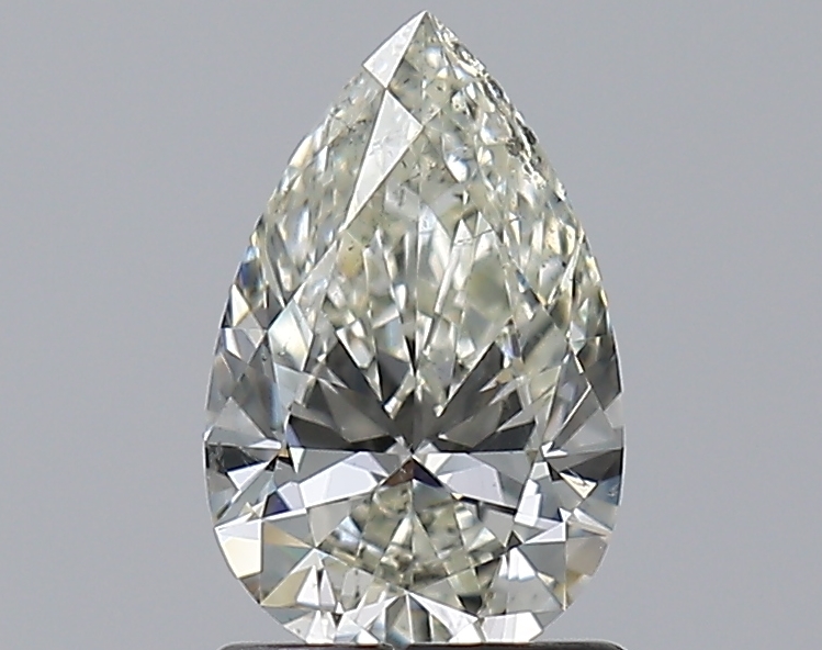 Бриллиант Груша 1.07 крт