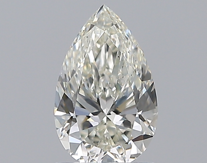 Бриллиант Груша 1.01 крт