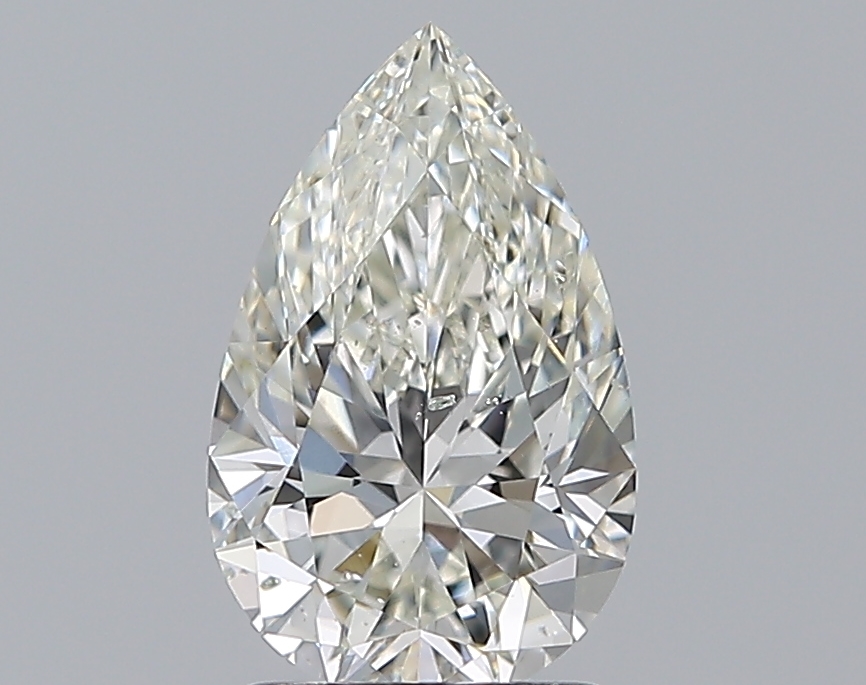 Бриллиант Груша 1.60 крт