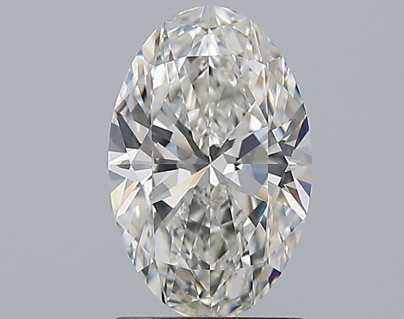 Бриллиант Овал 1.51 крт