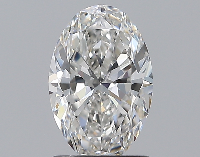 Бриллиант Овал 1.23 крт