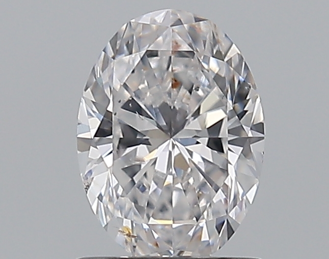 Бриллиант Овал 1.01 крт