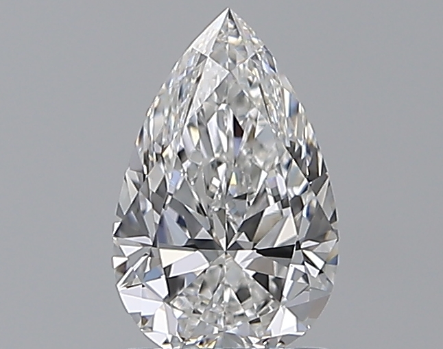 Бриллиант Груша 1.00 крт