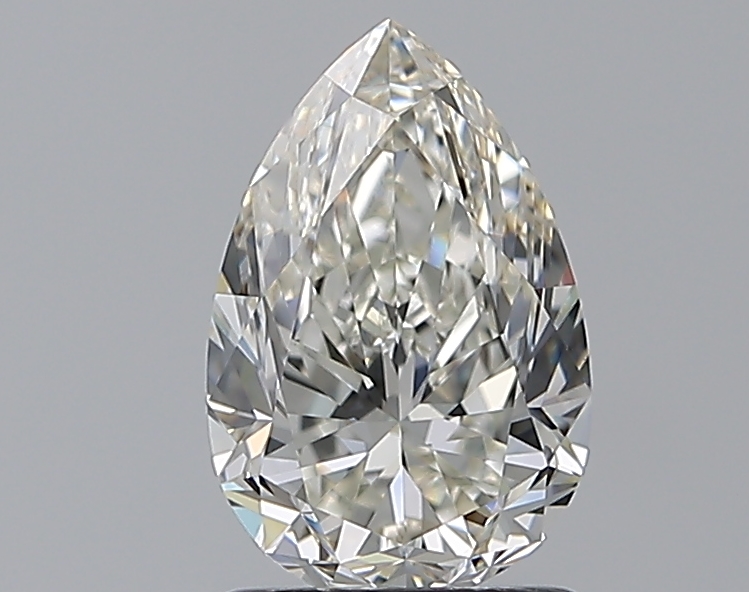 Бриллиант Груша 1.50 крт