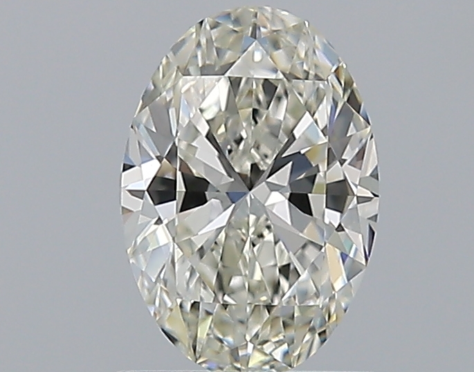 Бриллиант Овал 1.01 крт