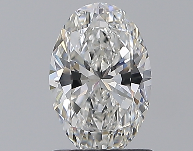 Бриллиант Овал 1.01 крт