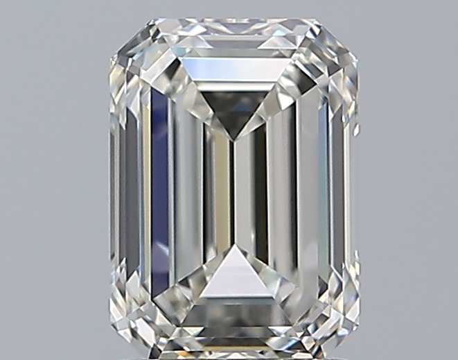 Бриллиант Изумруд 1.51 крт