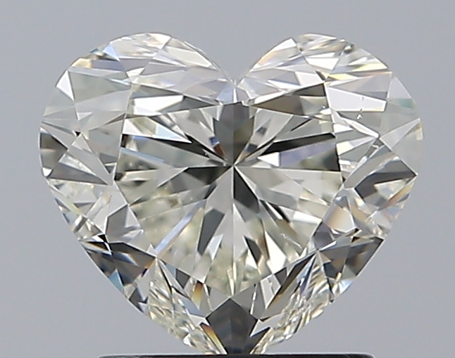 Бриллиант Сердце 1.71 крт