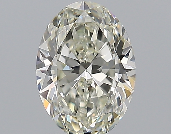 Бриллиант Овал 1.22 крт