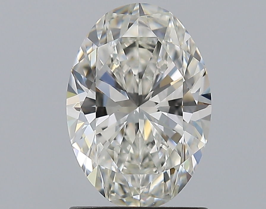 Бриллиант Овал 1.30 крт