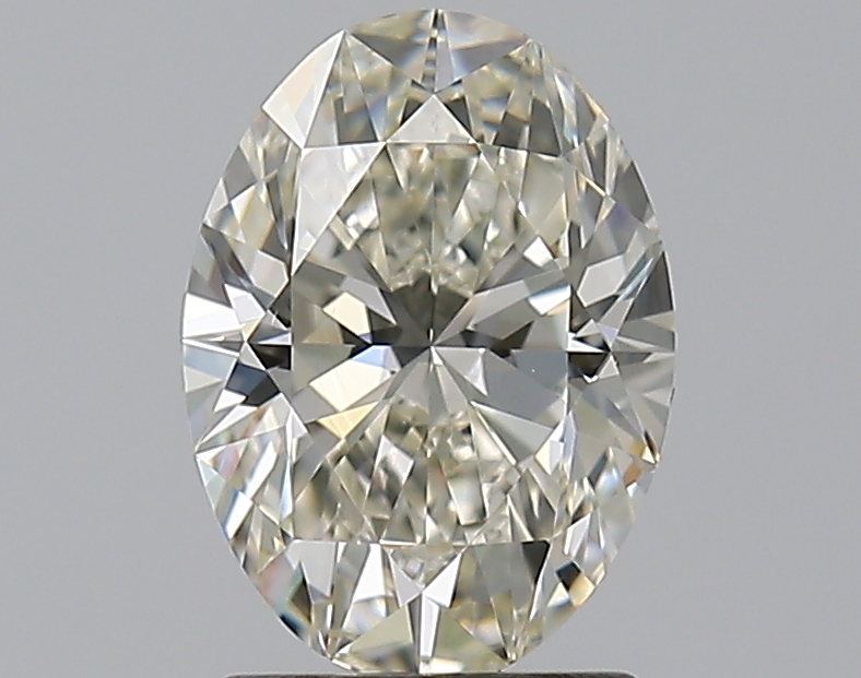 Бриллиант Овал 1.79 крт