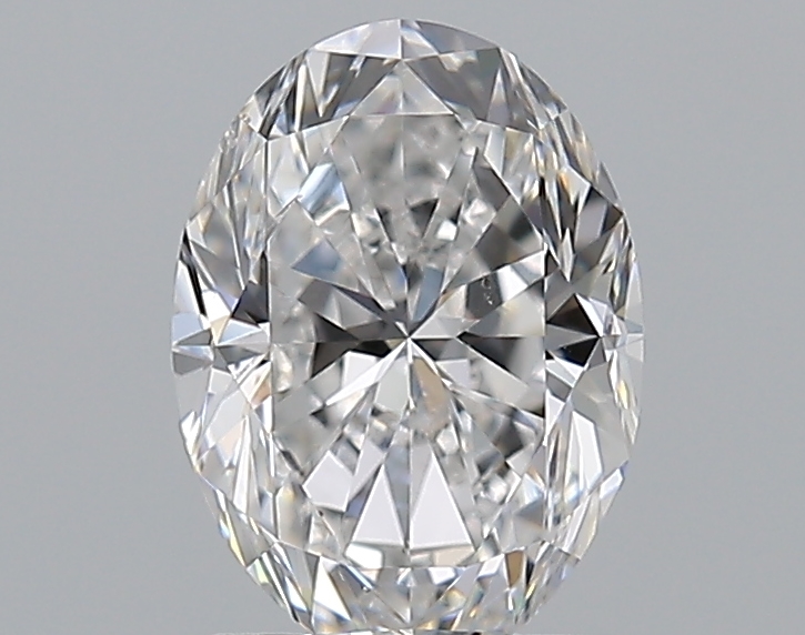 Бриллиант Овал 1.70 крт