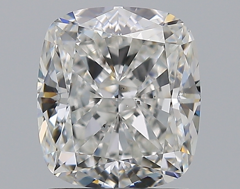 Бриллиант Кушон 2.01 крт