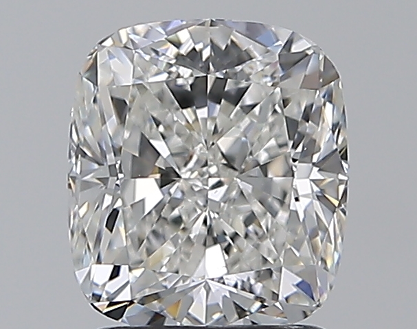 Бриллиант Кушон 2.01 крт