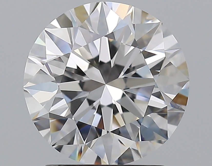 Бриллиант Круглый 2.01 крт