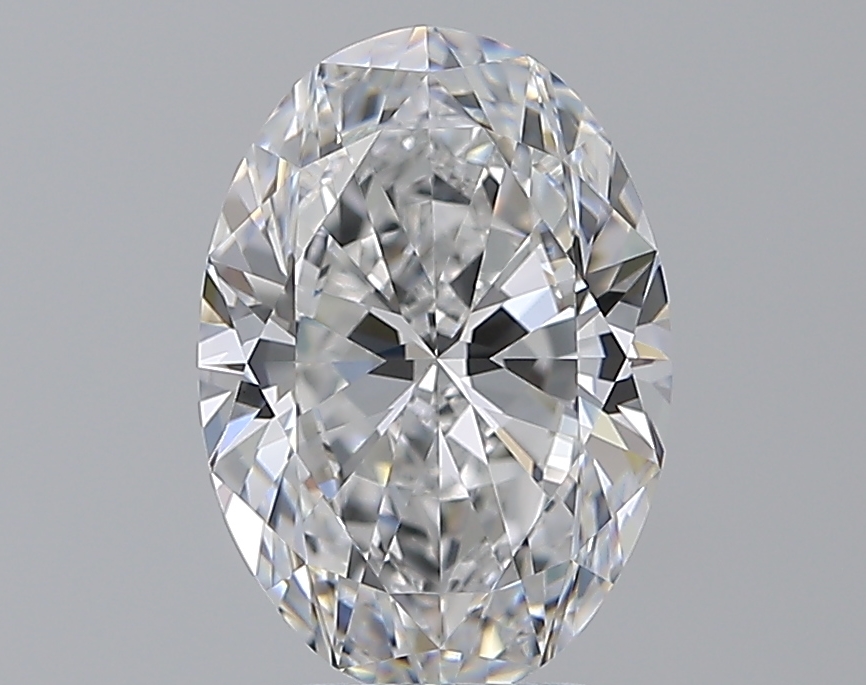 Бриллиант Овал 3.01 крт