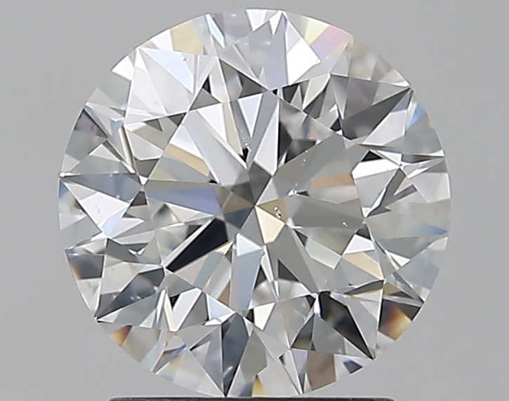 Бриллиант Круглый 2.10 крт