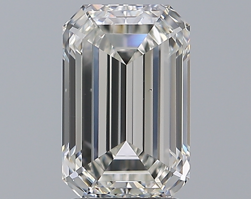 Бриллиант Изумруд 2.60 крт