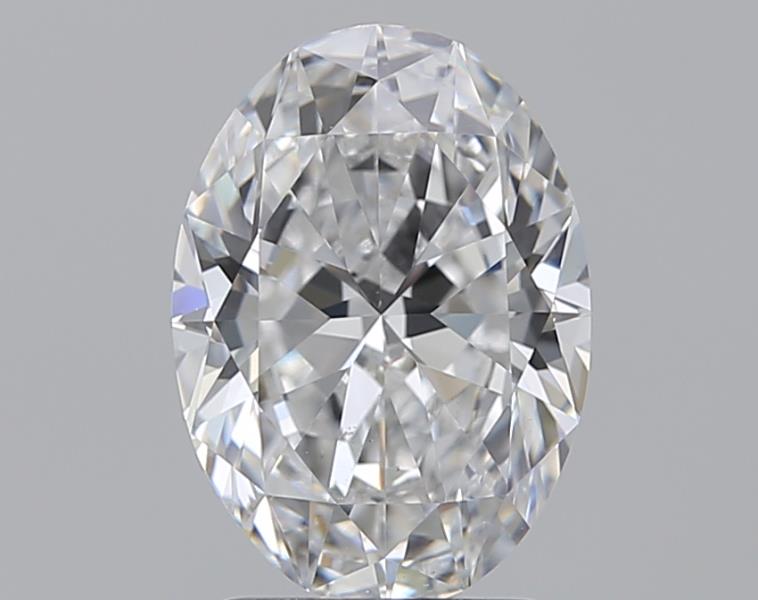 Бриллиант Овал 2.00 крт