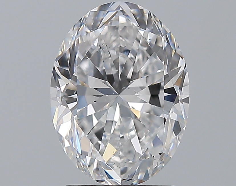 Бриллиант Овал 2.50 крт