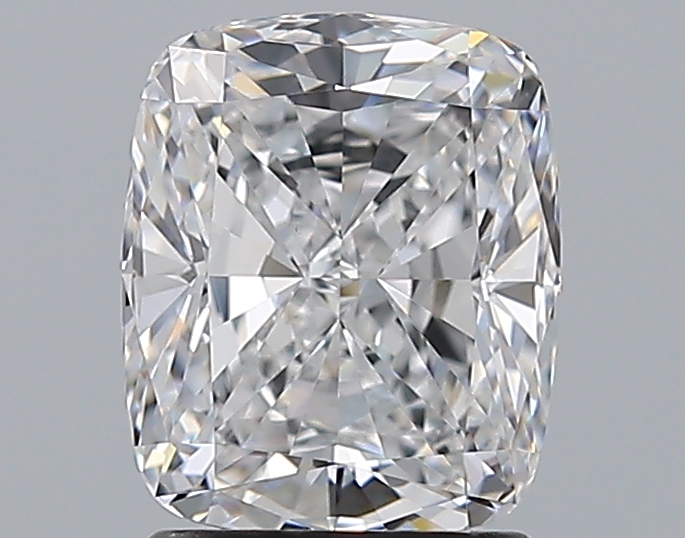 Бриллиант Кушон 2.01 крт