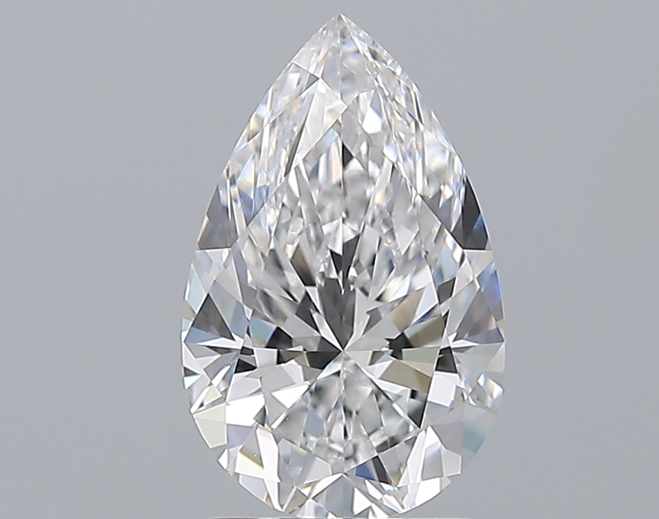 Бриллиант Груша 2.01 крт