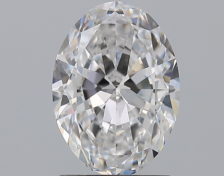 Бриллиант Овал 1.51 крт