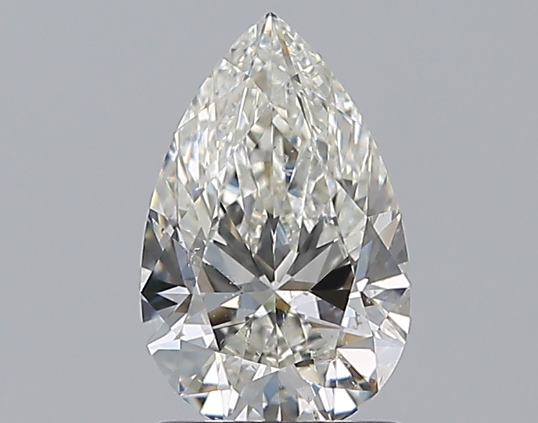 Бриллиант Груша 1.21 крт
