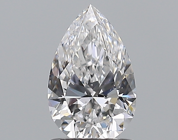 Бриллиант Груша 1.01 крт