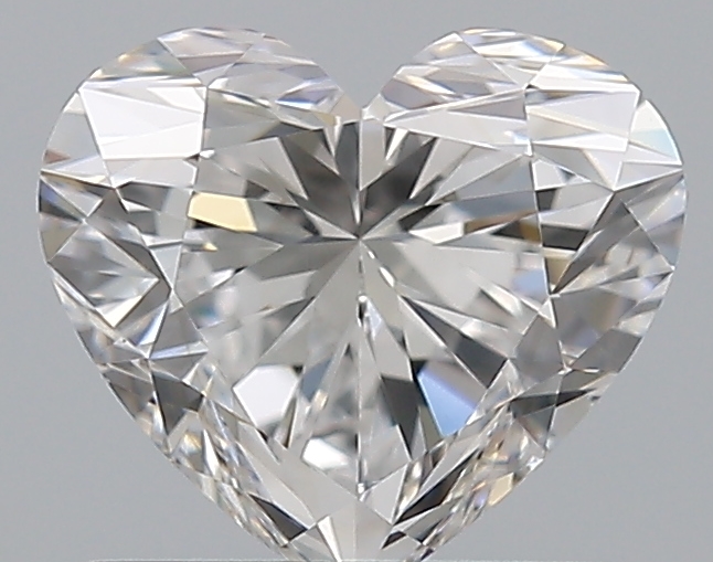 Бриллиант Сердце 1.05 крт