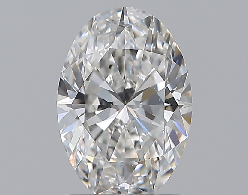 Бриллиант Овал 1.20 крт