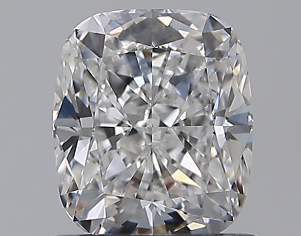 Бриллиант Кушон 1.01 крт